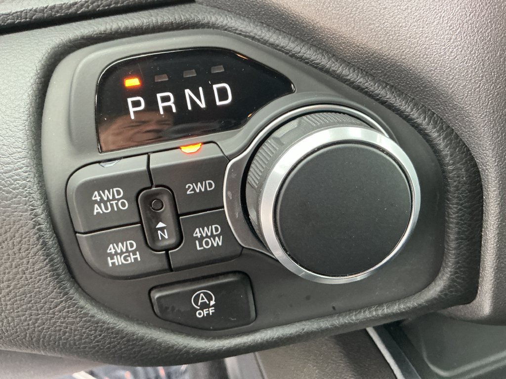 Used 2025 RAM 1500 Big Horn AWD/4WD image 27