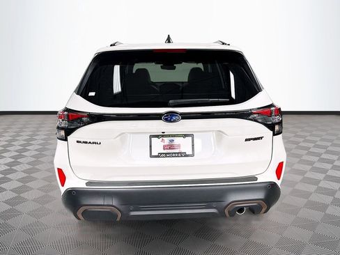 Certified 2025 Subaru Forester Sport AWD/4WD image 36
