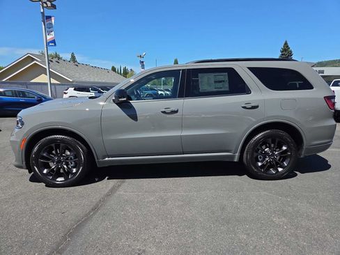 New 2026 Dodge Durango GT AWD/4WD image 11