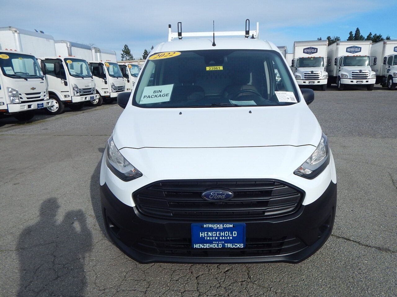 Used 2022 Ford Transit Connect XL FWD image 11