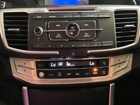 Used 2015 Honda Accord LX image 13