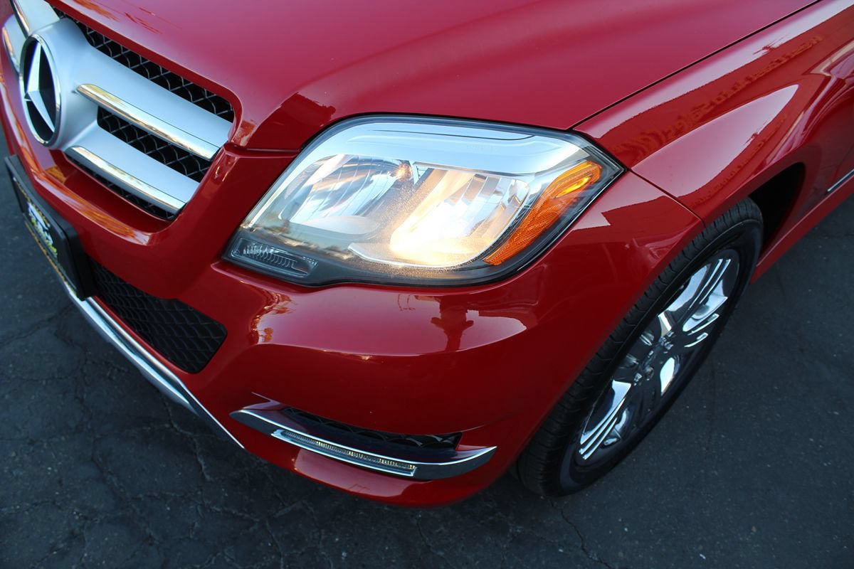 Used 2015 Mercedes-Benz GLK 350 2WD image 10