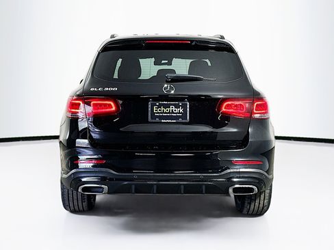 Used 2022 Mercedes-Benz GLC 300 image 7