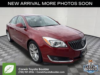 Used 2014 Buick Regal Premium w/ Driver Confidence Package #1 FWD 360° Tour
