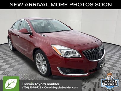 Used 2014 Buick Regal Premium w/ Driver Confidence Package #1