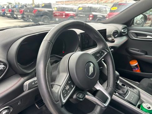 Used 2024 Dodge Hornet GT w/ Track Pack AWD/4WD image 12