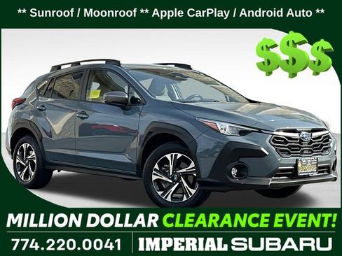 Used 2024 Subaru Crosstrek 2.0i Premium image 1