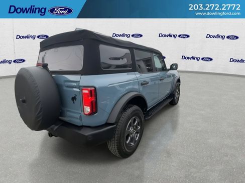 Used 2023 Ford Bronco Big Bend image 2