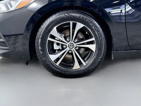 Used 2023 Nissan Sentra SV w/ All-Weather Package FWD image 38