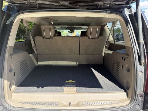 Used 2015 Chevrolet Suburban LT w/ Luxury Package AWD/4WD image 24