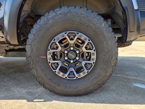 Certified 2024 Ford F150 Raptor w/ Equipment Group 803A Raptor R AWD/4WD image 32