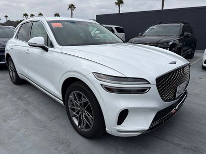 Used 2024 Genesis GV70 2.5T w/ Advanced Package