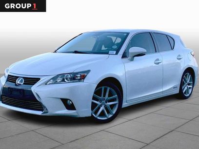 Used 2016 Lexus CT 200h