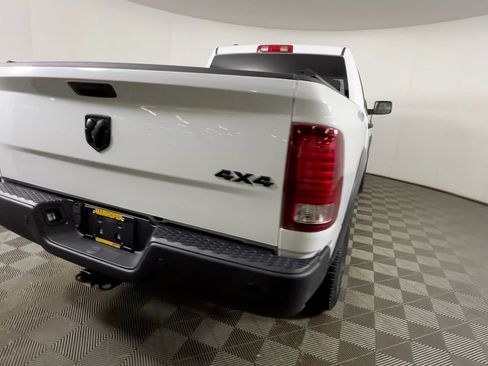 Used 2022 RAM 1500 Warlock w/ Electronics Group AWD/4WD image 7