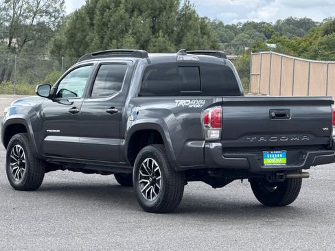 Used 2023 Toyota Tacoma TRD Sport w/ Advanced Technology Package AWD/4WD image 5