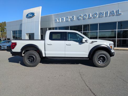 New 2026 Ford F150 Raptor AWD/4WD image 2