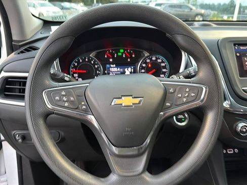Used 2023 Chevrolet Equinox LT w/ LPO, Cargo Package FWD image 19