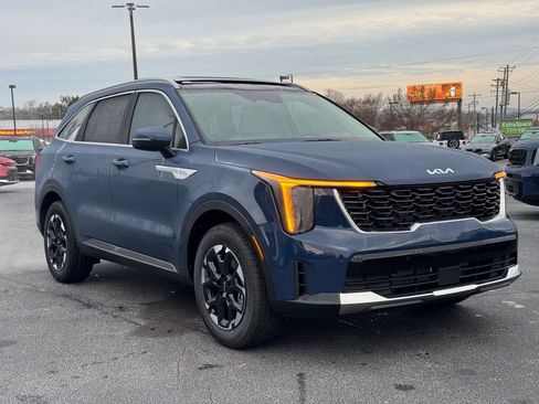 New 2026 Kia Sorento S w/ S Panoramic Sunroof Package image 1