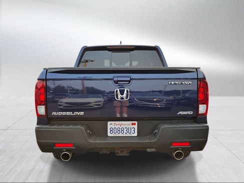 Used 2023 Honda Ridgeline RTL image 4