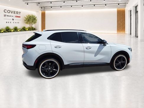 Used 2022 Buick Envision Preferred w/ Sport Touring Package FWD image 14
