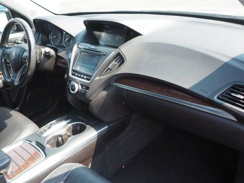 Used 2019 Acura MDX SH-AWD image 21
