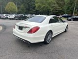 Used 2015 Mercedes-Benz S 550 Sedan image 5