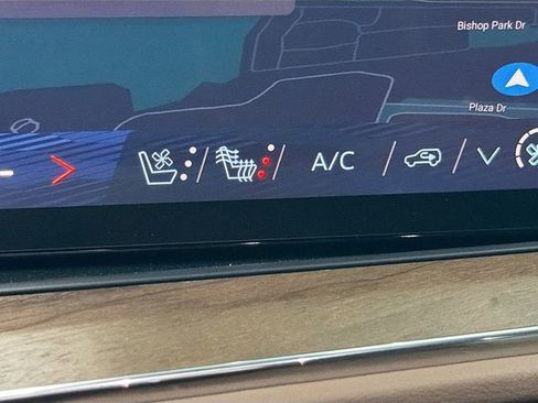 New 2026 Chevrolet Suburban High Country w/ Sun And Tow Package image 25