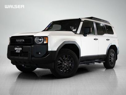 Used 2025 Toyota Land Cruiser 1958