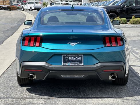 New 2026 Ford Mustang Coupe image 6