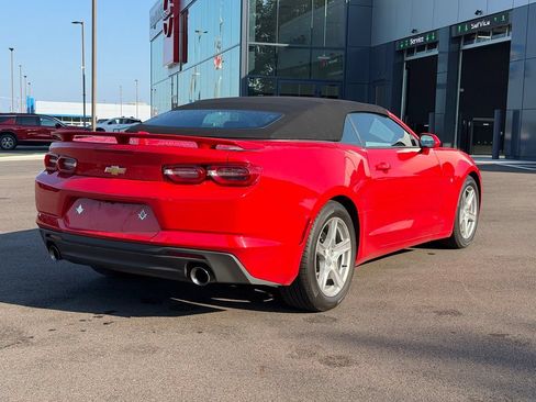 Used 2023 Chevrolet Camaro LT RWD image 5
