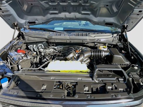Used 2025 Ford F150 STX w/ STX Black Appearance Package image 27