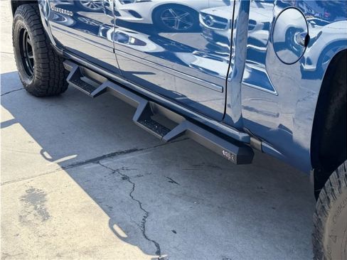 Used 2017 Chevrolet Silverado 1500 LT w/ All Star Edition RWD image 54