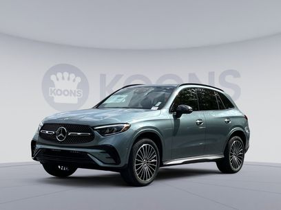 New 2026 Mercedes-Benz GLC 300 4MATIC