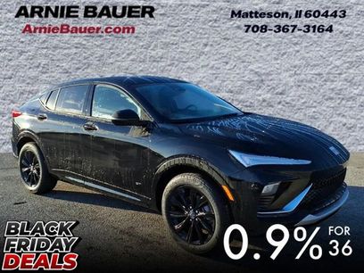 New 2026 Buick Envista Sport Touring