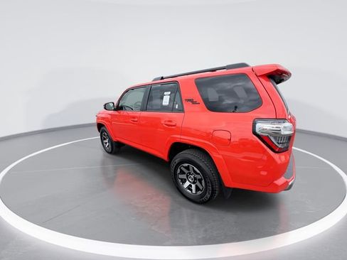 Used 2024 Toyota 4Runner TRD Off-Road Premium w/ Off Road Premium Plus Package AWD/4WD image 6