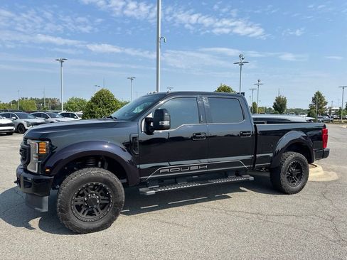 Used 2021 Ford F250 Lariat AWD/4WD image 3
