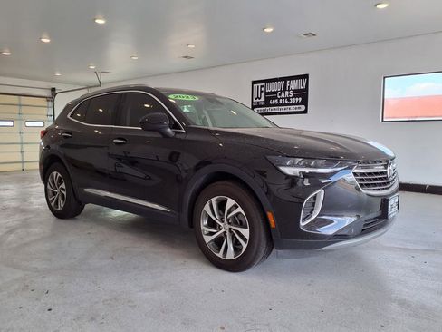Used 2023 Buick Envision Essence FWD image 16