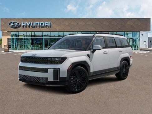 New 2026 Hyundai Santa Fe Calligraphy image 2