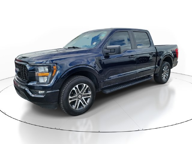 Certified 2023 Ford F150 XL w/ STX Appearance Package RWD image 2