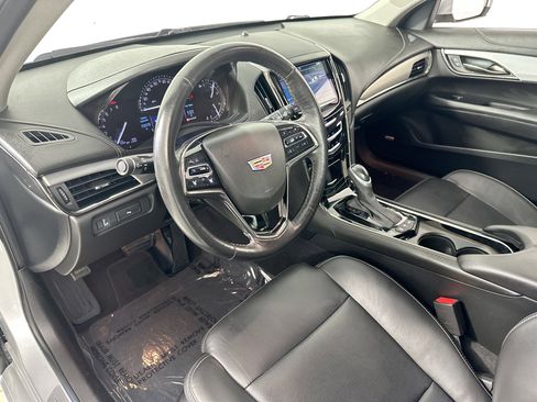 Used 2017 Cadillac ATS Luxury AWD/4WD image 9