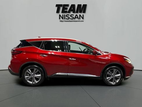Certified 2023 Nissan Murano Platinum w/ Cargo Package AWD/4WD image 7