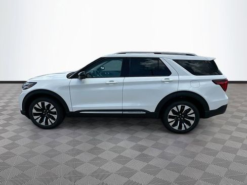 New 2026 Ford Explorer Platinum AWD/4WD image 3