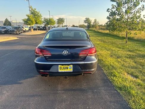 Used 2013 Volkswagen CC Sport Plus FWD image 5