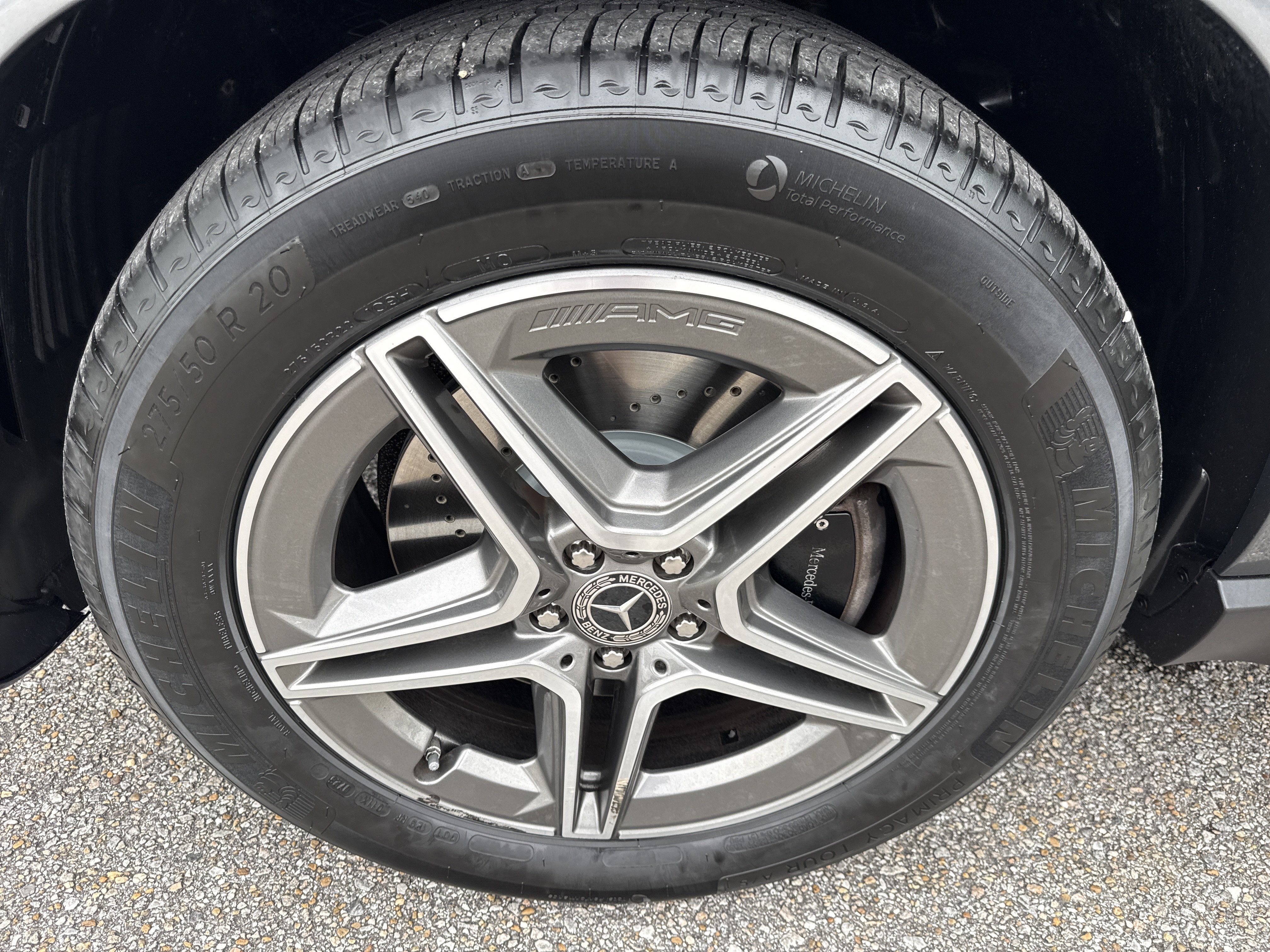 Used 2024 Mercedes-Benz GLE 350 4MATIC image 18