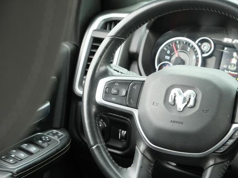 Used 2024 RAM 2500 Big Horn w/ Off Road Package image 12