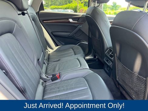 Used 2018 Audi Q5 2.0T Premium Plus AWD/4WD image 13