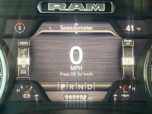 Used 2024 RAM 1500 Laramie image 17