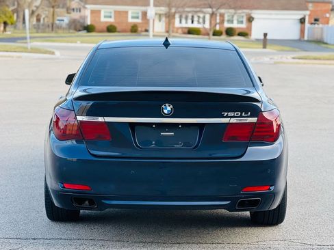 Used 2011 BMW ALPINA B7 xDrive image 5