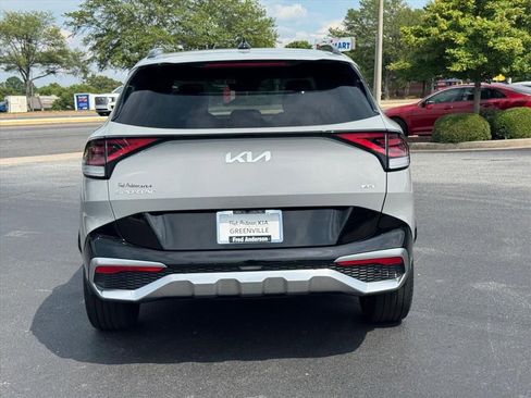 Certified 2024 Kia Sportage SX AWD/4WD image 4