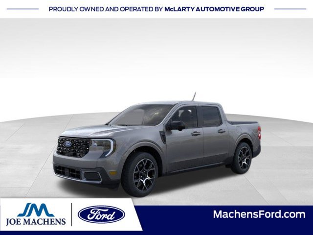 New 2026 Ford Maverick Lariat AWD/4WD 360° Tour
